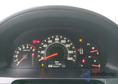 2007 Honda Odyssey Touring z USA, uszkodzony, nr VIN 5FNRL38847B025456